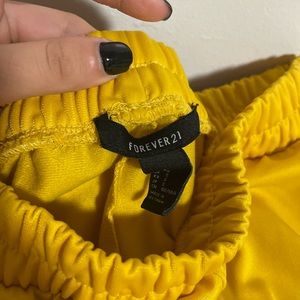 Forever 21 cute pants